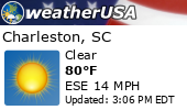 Click for Forecast for Charleston, SC from weatherUSA.net Click for Forecast for Charleston, SC from weatherUSA.net